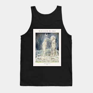 William Blake - The Creation of Eve Tank Top